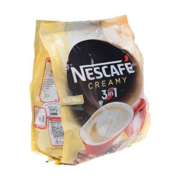 Nescafe Creamy 3 In 1 Imported